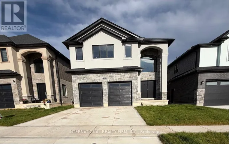 MAIN & UPPER - 891 DARNLEY BOULEVARD, London South (South U), Ontario N6M0L9