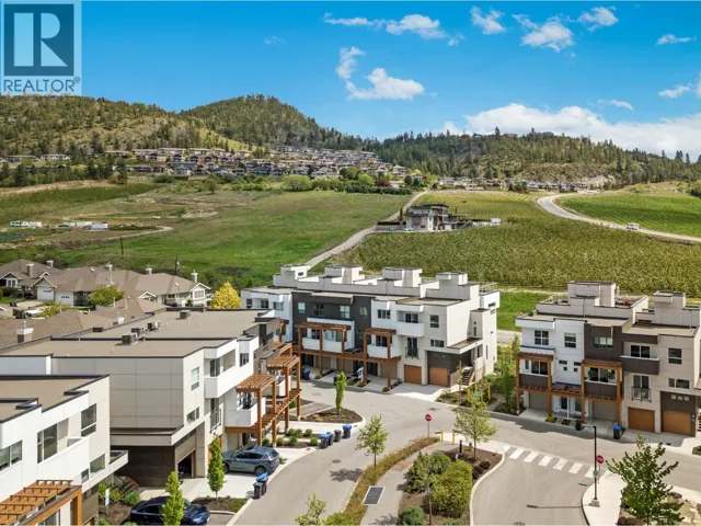 720 Valley Road Unit# 43, Kelowna, British Columbia V1V0E1