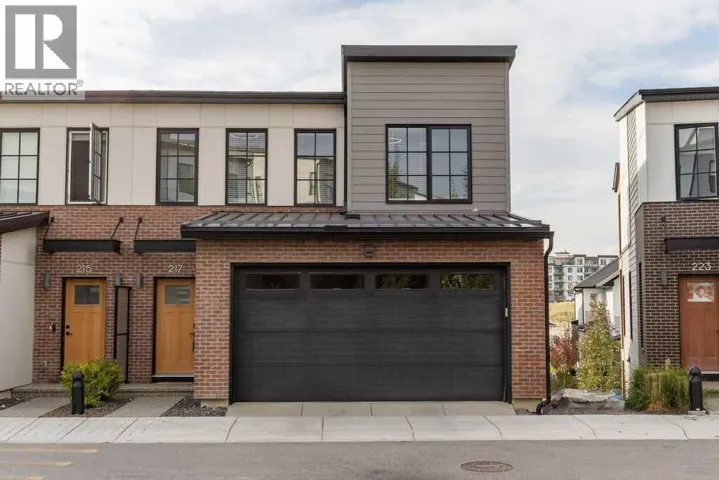 217, 7820 Spring Willow Drive SW, Calgary, Alberta T3H6E1