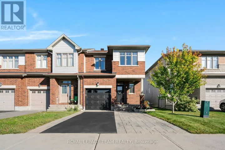 716 BRIAN GOOD AVENUE, Ottawa, Ontario K4M0C1