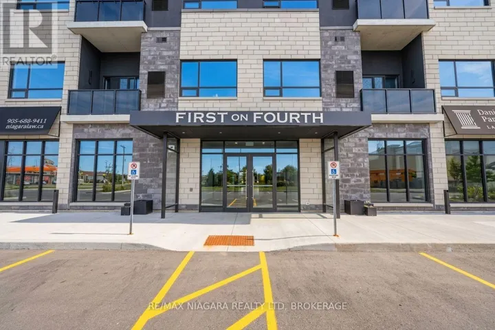 509B - 300B FOURTH AVENUE, St. Catharines (Ridley), Ontario L2R6P9