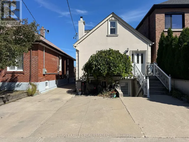 313 GLENHOLME AVENUE, Toronto (Oakwood Village), Ontario M6E3E2