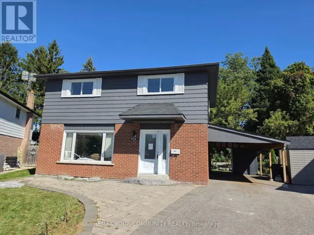 926 IVY COURT, Oshawa (Donevan), Ontario L1H1S4