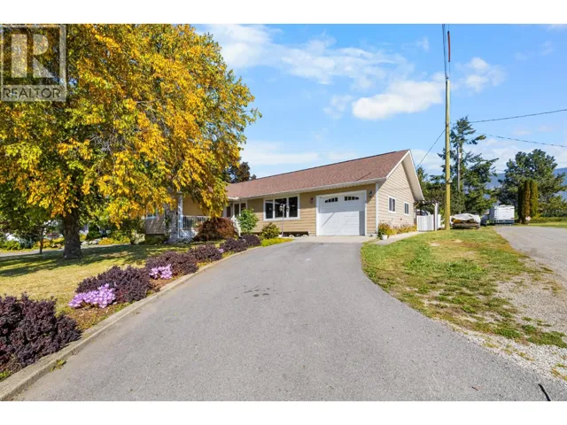 434 25TH Avenue S, Creston, British Columbia V0B1G5