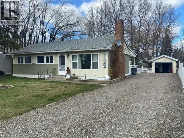 4616 50 Avenue, Chetwynd, British Columbia V0C1J0