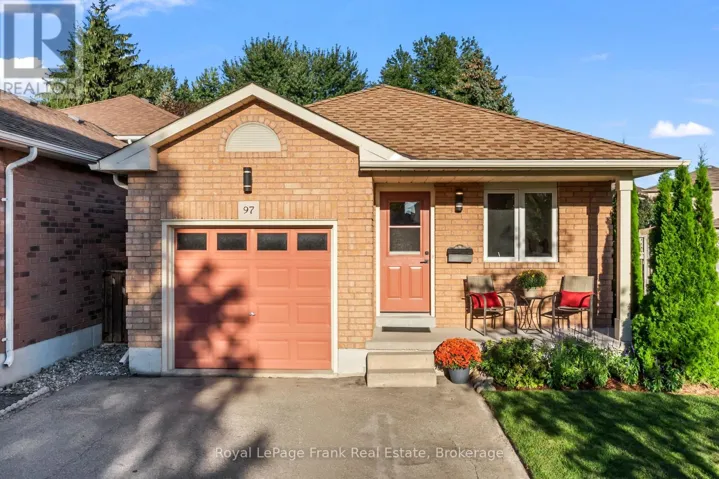 97 FIRWOOD AVENUE, Clarington (Courtice), Ontario L1E3B3