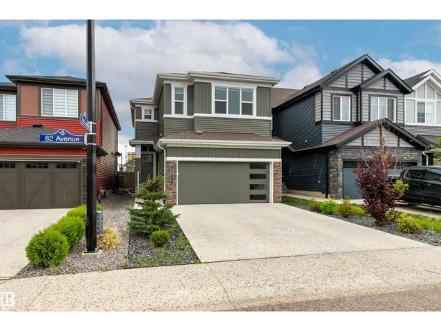 22019 82 AV NW, Edmonton, Alberta T5T7T3