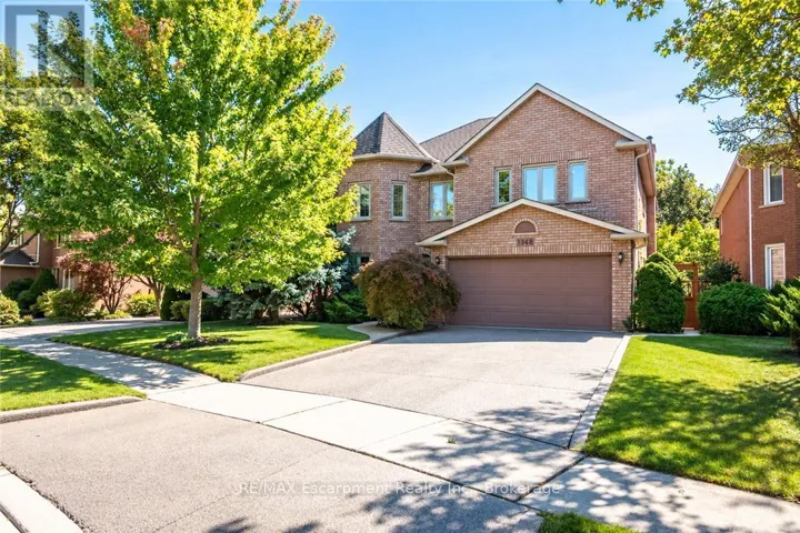 1348 FIELDCREST LANE, Oakville (GA Glen Abbey), Ontario L6M2W8