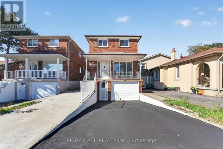4 LINDEN AVENUE, Toronto (Kennedy Park), Ontario M1K3H5