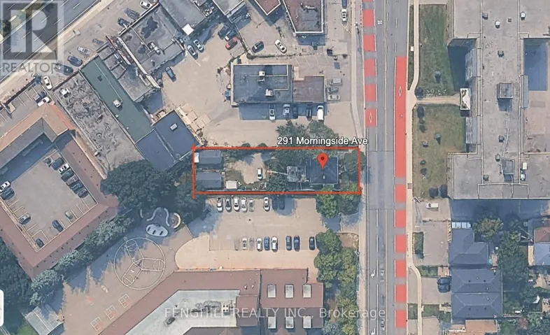291 MORNINGSIDE AVENUE, Toronto (West Hill), Ontario M1E3G1