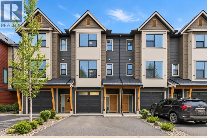 2490 Tuscany Drive Unit# 48, West Kelowna, British Columbia V4T3M4