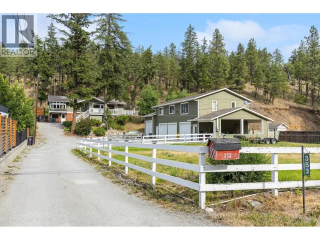 353 Clifton Road S, Kelowna, British Columbia V1V1A4