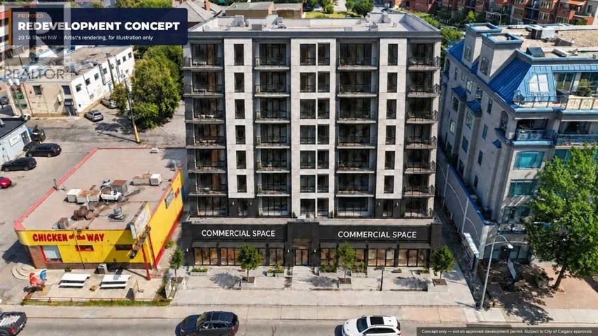 20 14 Street NW, Calgary, Alberta T2N3J8