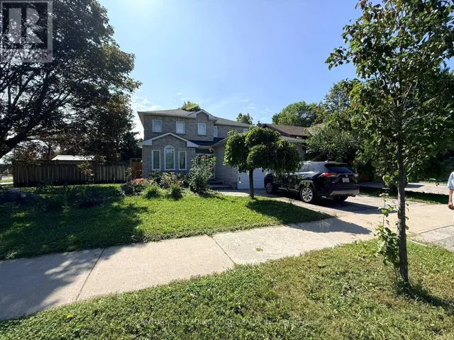 #LOWER - 2 HIGGINSON STREET, Markham (Raymerville), Ontario L3P6H6