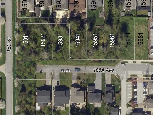 15951 108A AVENUE, Surrey, British Columbia V4N6S2