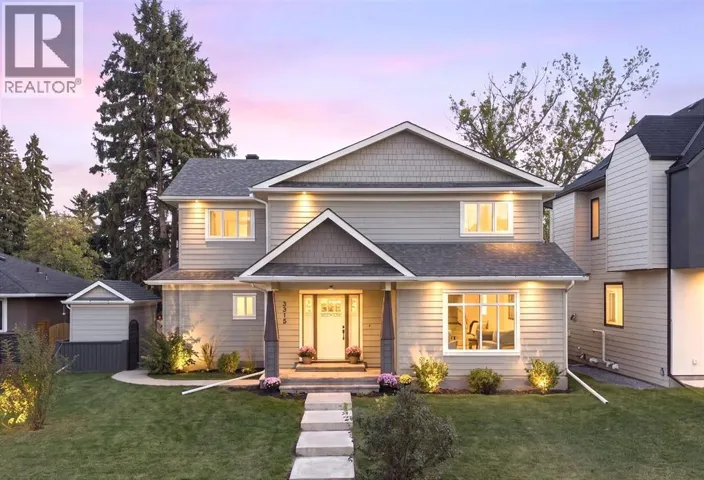 3915 23 Avenue SW, Calgary, Alberta T3E0J9