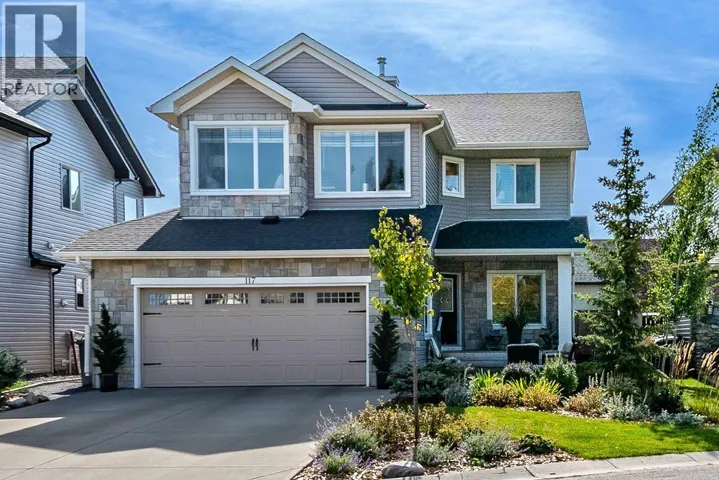 117 Crystal Green Court, Okotoks, Alberta T1S2K5