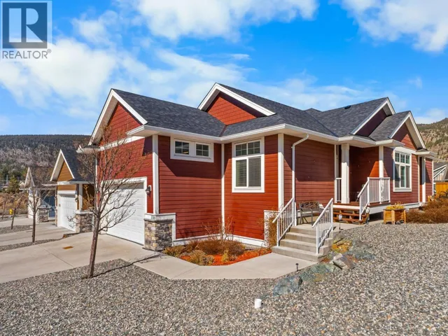 2514 Spring Bank Avenue Unit# 106, Merritt, British Columbia V1K0B1