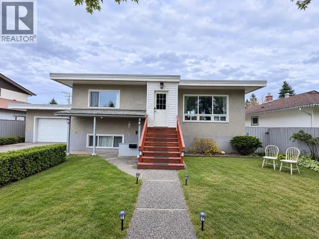 766 CARNEY STREET, Prince George, British Columbia V2M2K6