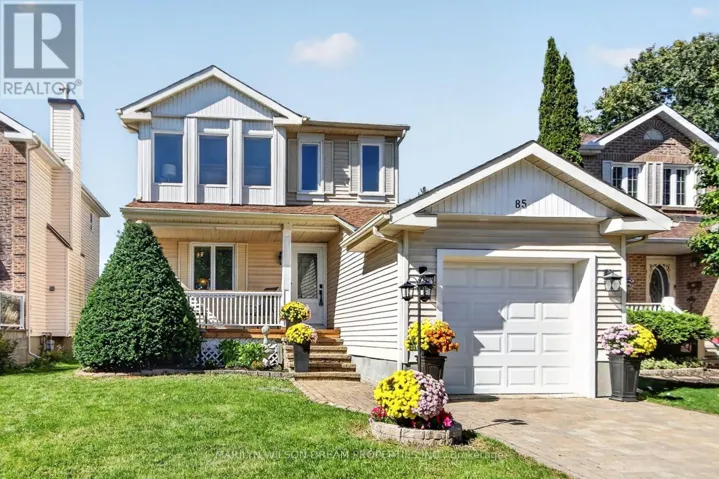 85 HOULAHAN STREET, Ottawa, Ontario K2J3Y7