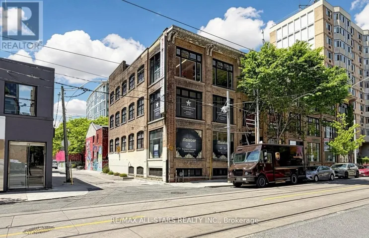14 MCCAUL STREET, Toronto (Kensington-Chinatown), Ontario M5T1V6