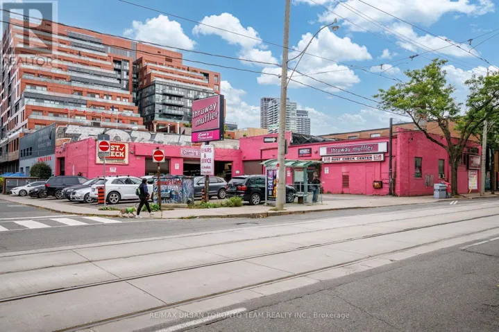 475/477 KING STREET E, Toronto (Moss Park), Ontario M5A1L6