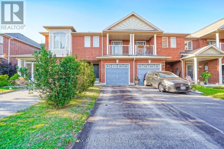 152 ANGIER CRESCENT, Ajax (South East), Ontario L1S7R5
