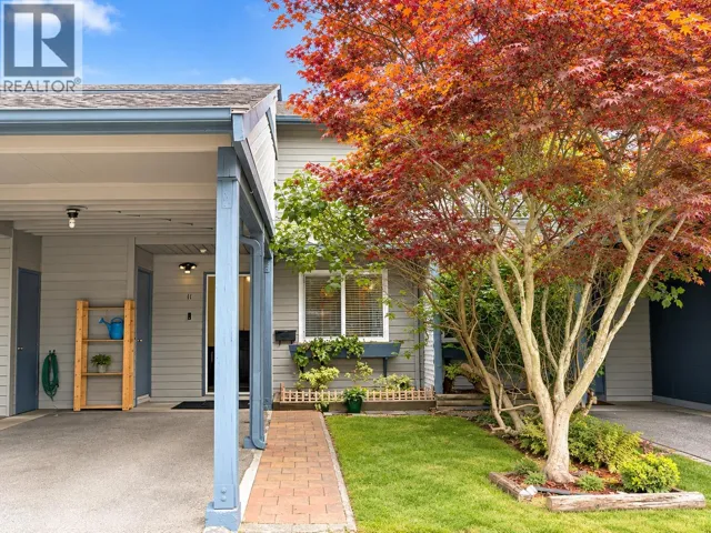 11 7300 LEDWAY ROAD, Richmond, British Columbia V7C4N9