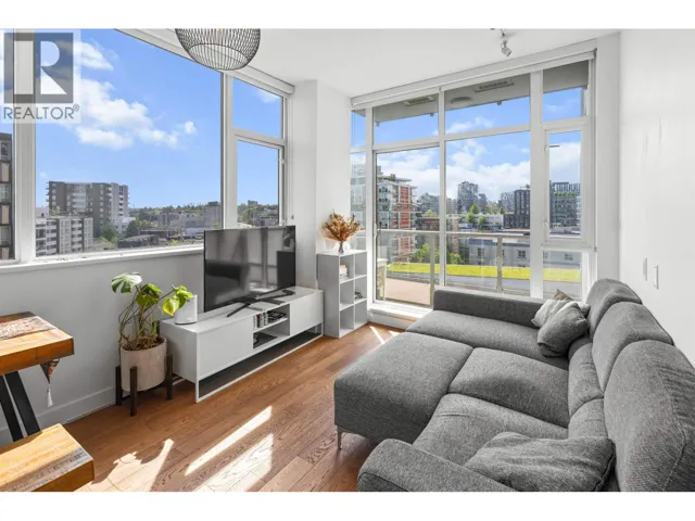 1001 108 E 1ST AVENUE, Vancouver, British Columbia V5T0E4