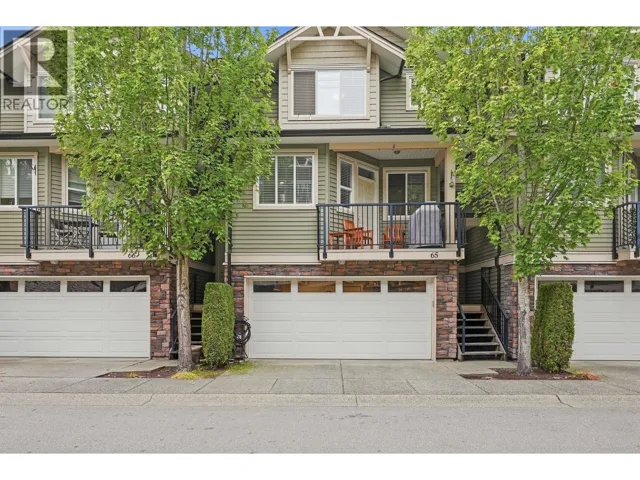 65 11720 COTTONWOOD DRIVE, Maple Ridge, British Columbia V2X0G7