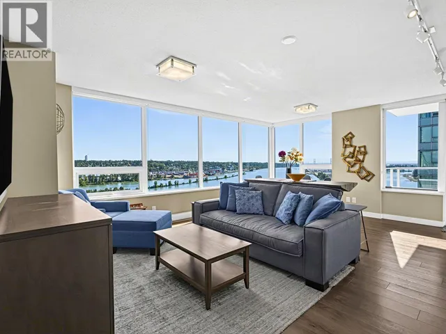 2205 908 QUAYSIDE DRIVE, New Westminster, British Columbia V3M0L4