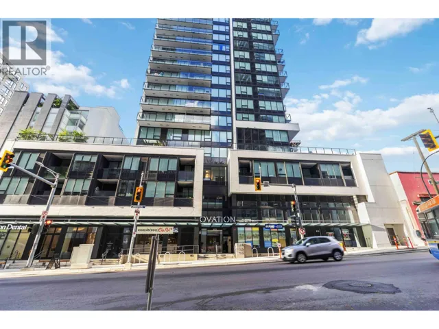 1307 823 CARNARVON STREET, New Westminster, British Columbia V3M0N5