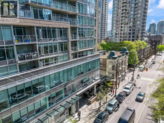 708 888 HOMER STREET, Vancouver, British Columbia V6B0H7