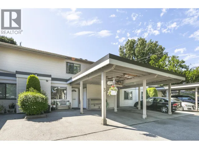 3 9080 PARKSVILLE DRIVE, Richmond, British Columbia V7E4N9