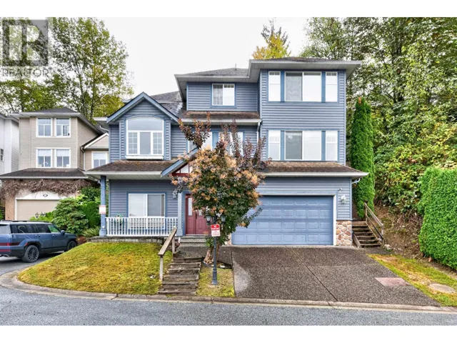 28 1615 SHAUGHNESSY STREET, Port Coquitlam, British Columbia V3C6K9