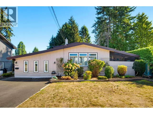 466 55 STREET, Tsawwassen, British Columbia V4M3J7