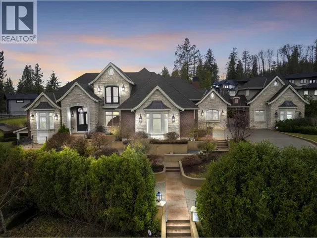 12055 265A STREET, Maple Ridge, British Columbia V2W1P1