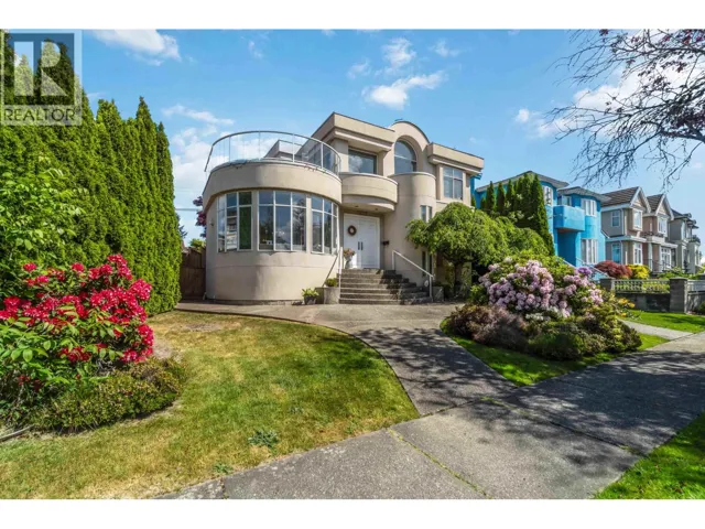 2275 BONACCORD DRIVE, Vancouver, British Columbia V5P2N8