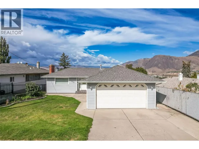 690 Fraser Street, Kamloops, British Columbia V2C3H2