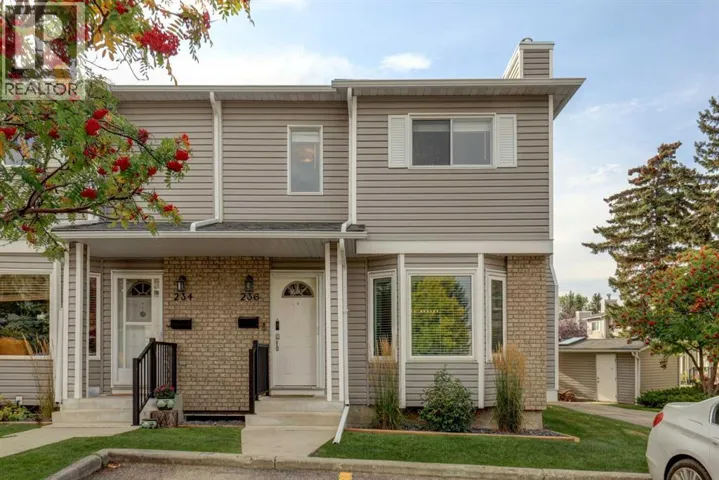 236 Cedarwood Park SW, Calgary, Alberta T2W5T6