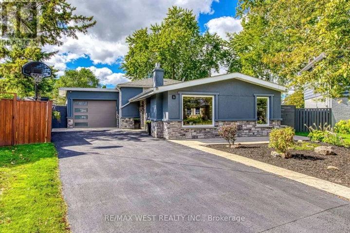 6 MILLVIEW COURT, Toronto (West Humber-Clairville), Ontario M9W3K7