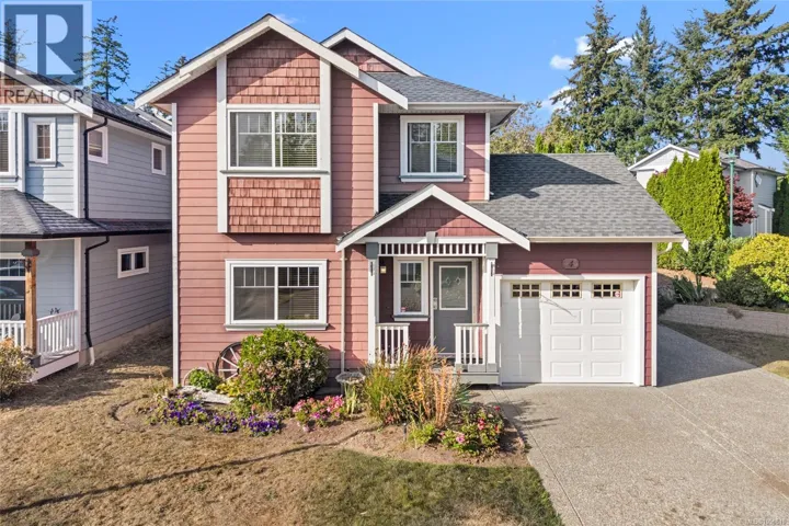 4 Newstead Cres, View Royal, British Columbia V9B6L4