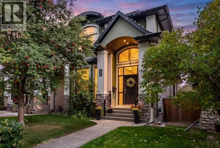 2222 26 Street SW, Calgary, Alberta T3E2A5
