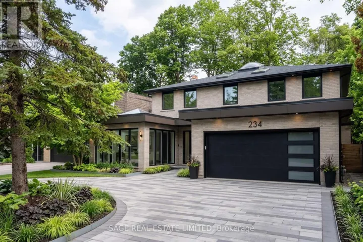 234 YORK MILLS ROAD, Toronto (St. Andrew-Windfields), Ontario M2L1L1