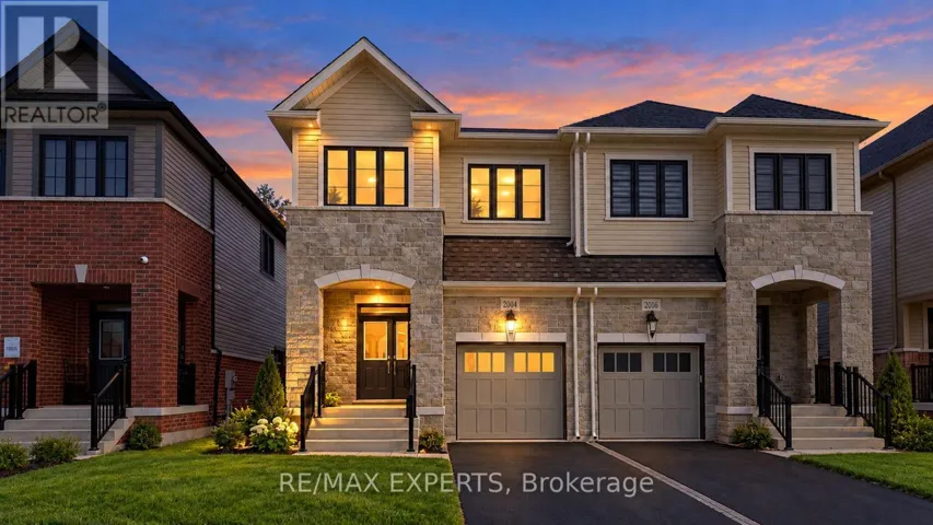 2004 HORACE DUNCAN CRESCENT, Oshawa (Kedron), Ontario L1H0H4