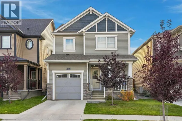 5009 Windsong Boulevard SW, Airdrie, Alberta T4B5L2