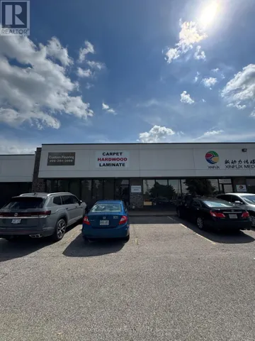 421 BENTLEY STREET, Markham (Milliken Mills West), Ontario L3R9T2