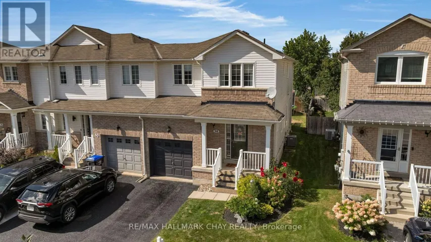 38 ADMIRAL CRESCENT, Essa (Angus), Ontario L3W0E5