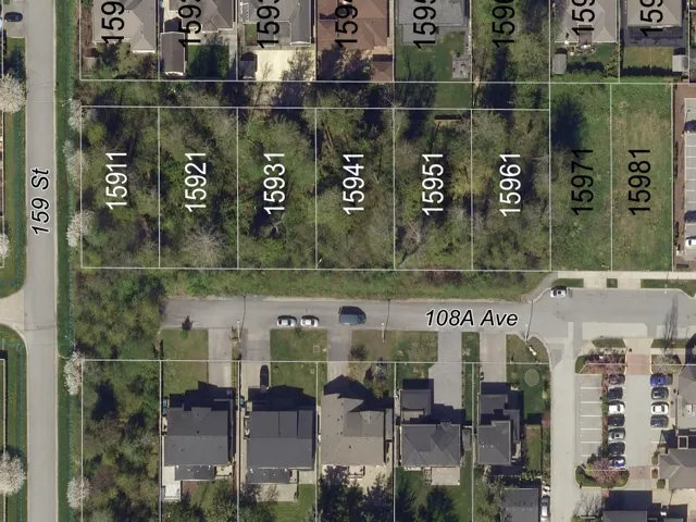 15951 108A AVENUE, Surrey, British Columbia V4N6S2