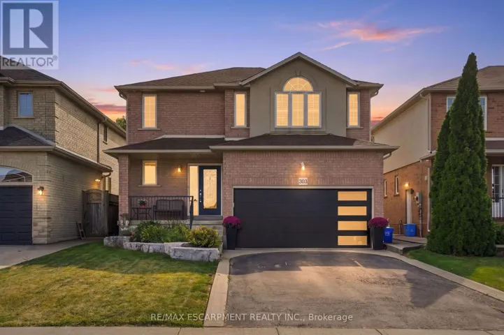 303 WEBSTER ROAD, Hamilton (Stoney Creek), Ontario L8G5H3